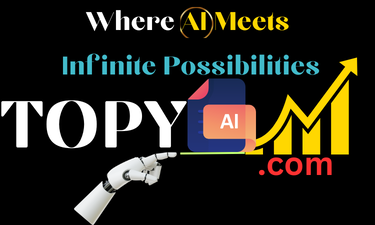 TopyAi.com - Creative brandable domain for sale